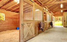 Ballycassidy stable construction leads